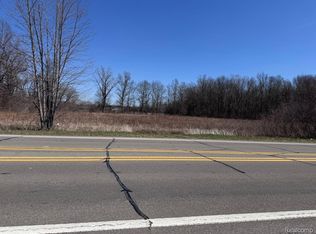 Vac Sibley Rd, Romulus, MI 48174