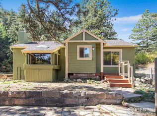 7791 Lefthand Canyon Dr, Jamestown, CO 80455