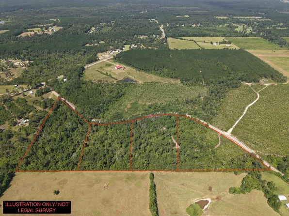 3 Charles Libick Rd, Deridder, LA 70634