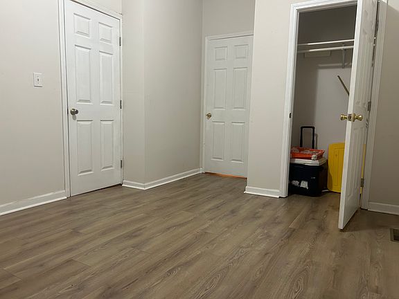 First bedroom