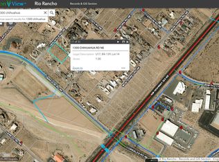 1300 Chihuahua Rd NE, Rio Rancho, NM 87144