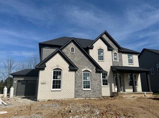 16724 Alex Dr, Noblesville, IN 46060