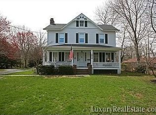600 Prospect Ave, Little Silver, NJ 07739