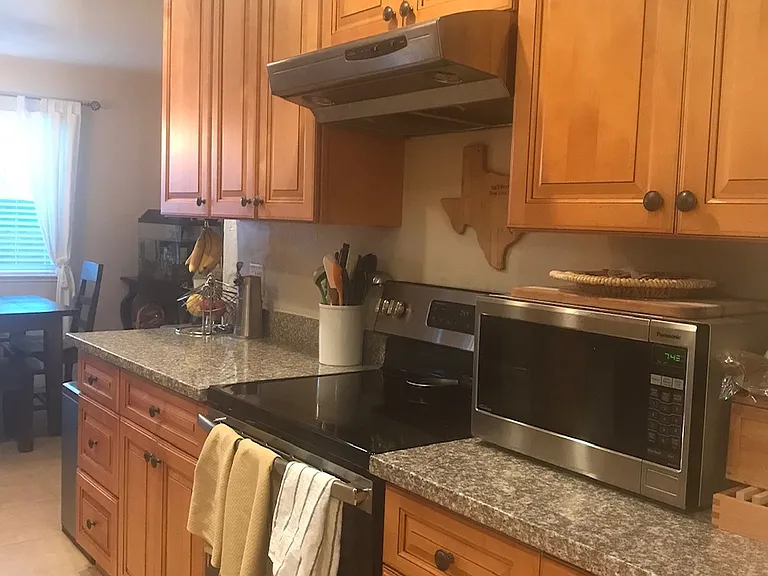 stove