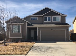 6258 Elk Bench Trl, Colorado Springs, CO 80925