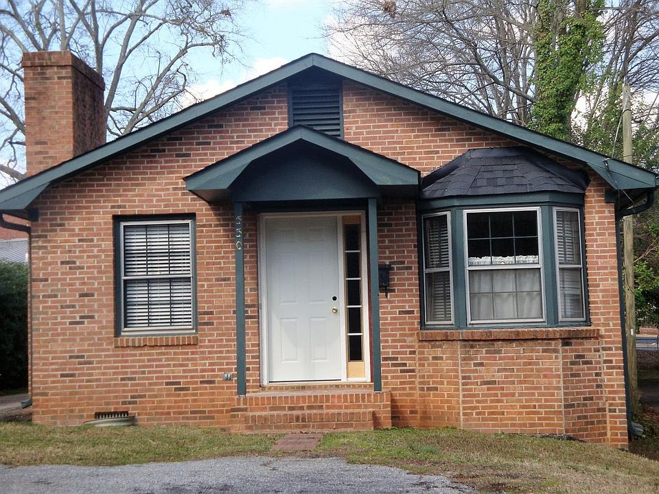 Exterior of unit. Secluded parking area for this unit-- Off of Kirby Circle