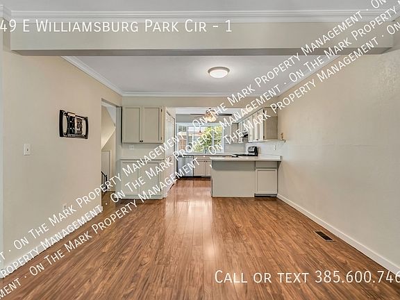 5th image of 649 E Williamsburg Park Cir #1