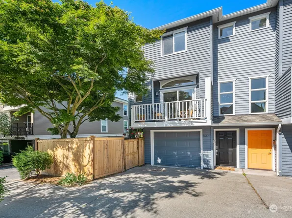 3667 Francis Avenue N, Seattle, WA 98103