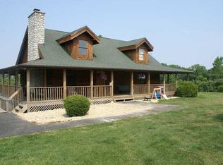 13119 N Coonhunters Rd, Batesville, IN 47006