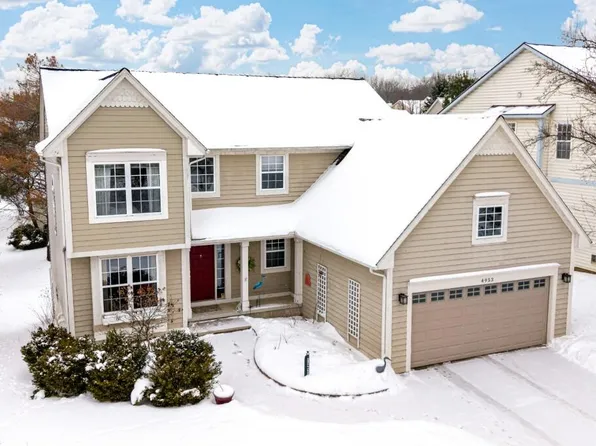 4953 Ravine Ct, Ann Arbor, MI 48105