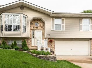 4073 Brook Ridge Dr, Arnold, MO 63010