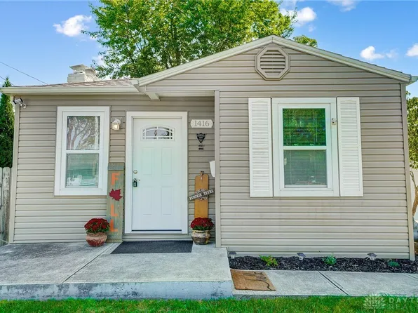 1416 Barclay St, Springfield, OH 45505