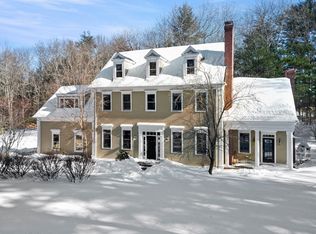 126 Georgetown Rd, West Newbury, MA 01985