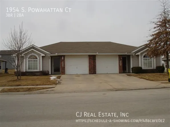 1954 S Powahatan Ct, Independence, MO 64057
