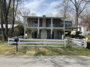 400 Bay Shore Dr, Big Sandy, TN 38221