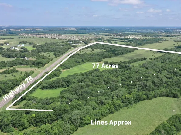 N State Highway 78, Farmersville, TX 75442