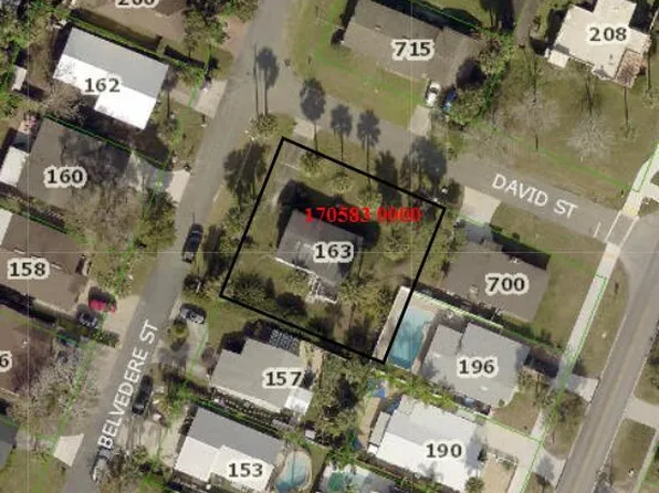 163 BELVEDERE Street, Atlantic Beach, FL 32233
