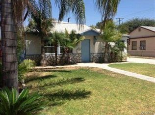 581 E 2nd St, Azusa, CA 91702