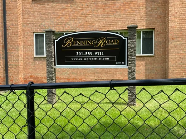 4952 Benning Rd SE, Washington, DC 20019