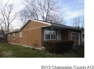 406 N 1st St, Villa Grove, IL