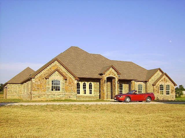 Brick and Stone - New Construction