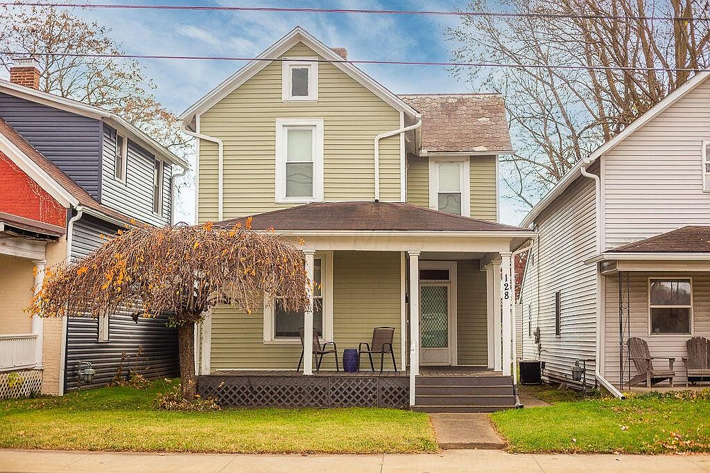 128 W Fair Ave, Lancaster, OH 43130 Zillow