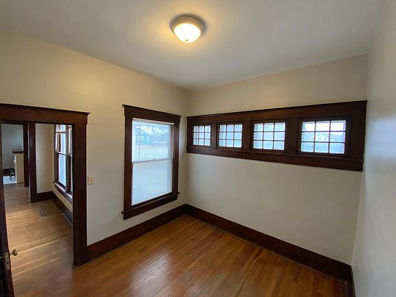First floor bonus room could be used as a fourth bedroom if desired.