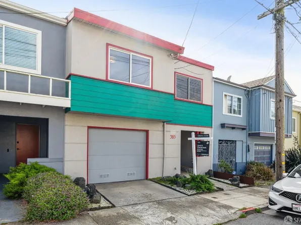 385 Mangels Ave, San Francisco, CA 94127