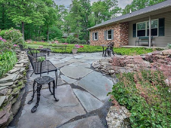 Front patio