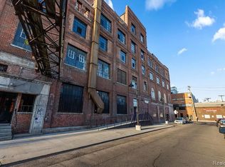 E&B Brewery Lofts, Detroit, MI 48207