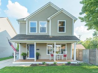 1416 E Meyers Ave, Hazel Park, MI