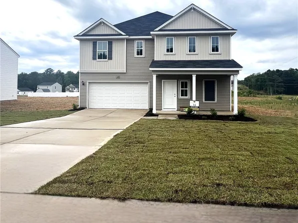 148 Deep River Rd, Aberdeen, NC 28315