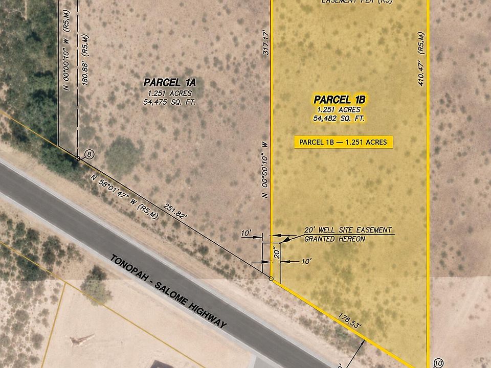 1st image of 335XX W Tonopah-Salome Hwy -- #Parcel 1B
