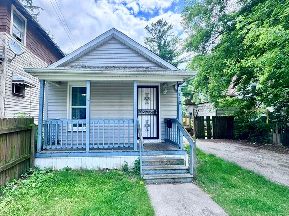 710 Phelon St, Saginaw, MI 48601