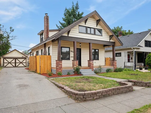 824 E Lacrosse Ave, Spokane, WA 99207