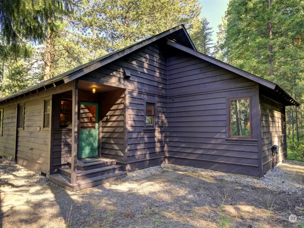 17798 A Hwy 20 #C-15, Mazama, WA 98833