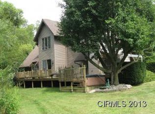1728 S 900 E, Greentown, IN 46936