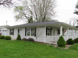 814 N Pine Ln, Monticello, IN 47960