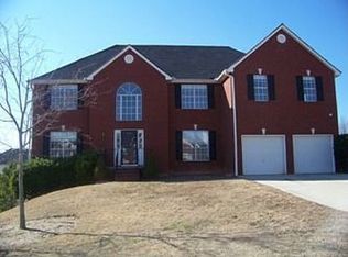 3979 Ambrose Way, Ellenwood, GA 30294