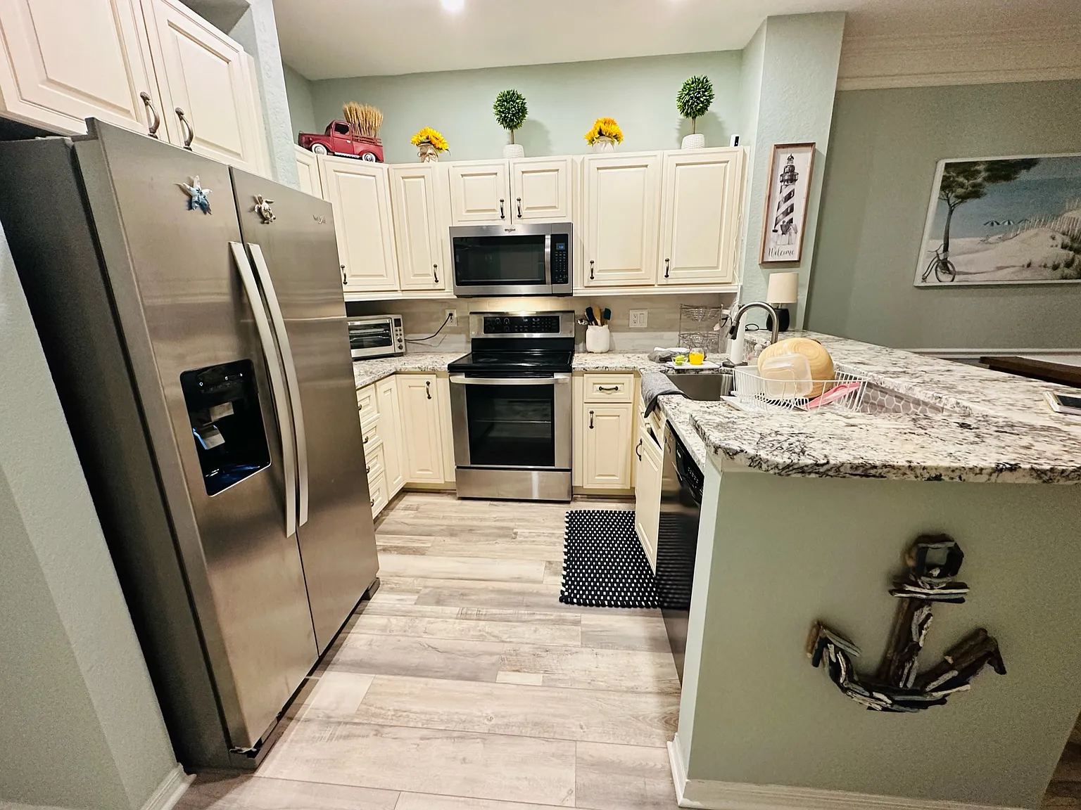 2 bed, 1.5 bath, 1116 sqft, $2,000 — Photo 4