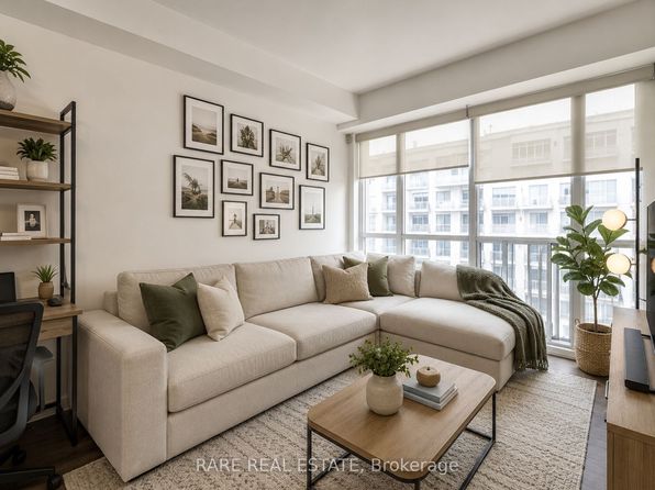 1 Shaw St #802, Toronto, ON M6K 0A1