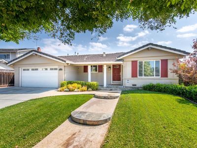 5098 Barron Park Dr, San Jose, CA, 95136