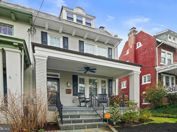 3702 Jenifer St NW, Washington, DC 20015