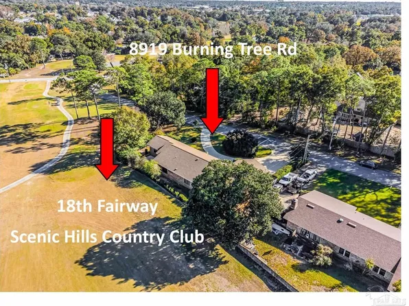 8919 Burning Tree Rd, Pensacola, FL 32514