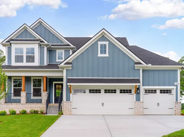 7244 Richvale Dr E Lot 12, Fairview, TN 37062