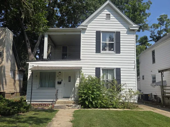 206 S State St, Springfield, IL 62704