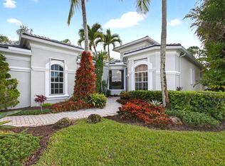 154 Porto Vecchio Way, Palm Beach Gardens, FL 33418
