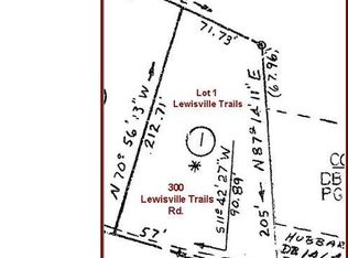 300 Lewisville Trails Rd, Lewisville, NC 27023