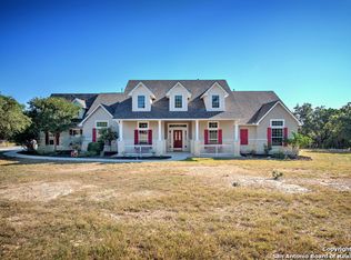 287 Arabian Way, Spring Branch, TX 78070
