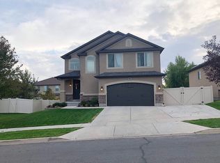 541 W Pumpkin Patch Dr, Saratoga Springs, UT 84045